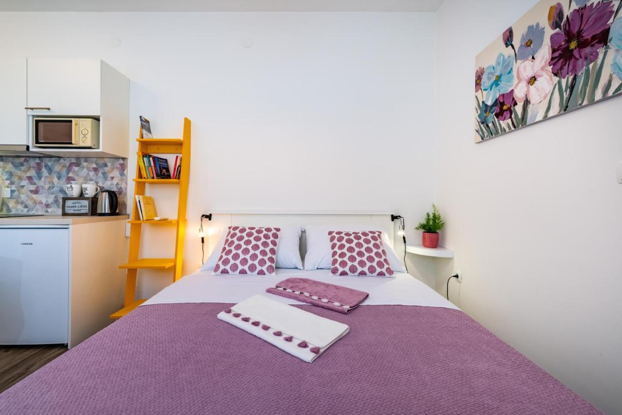 Studio Apartment Gina Zadar Ngoại thất bức ảnh